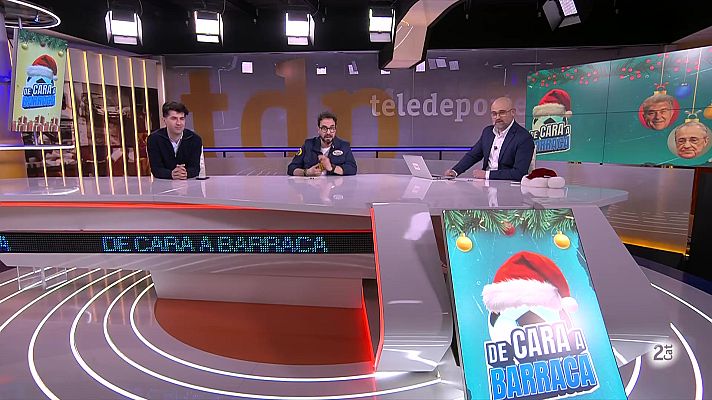 De cara a barraca - L'Espanyol suma cinc victòries seguides i la tornada de Raphina