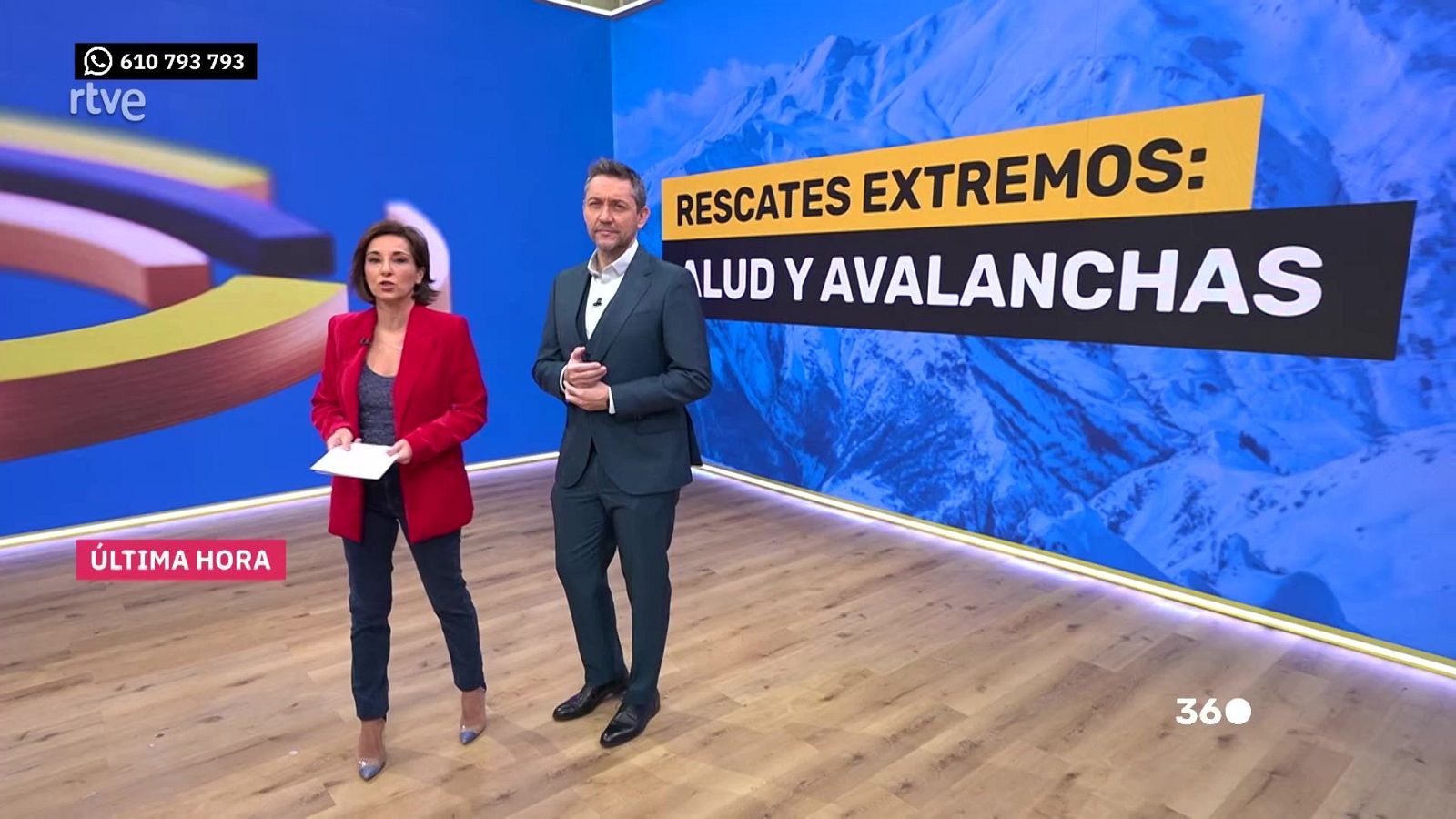 Mañaneros 360 - Programa 573 | Ver