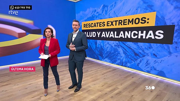 Mañaneros 360 - Programa 573