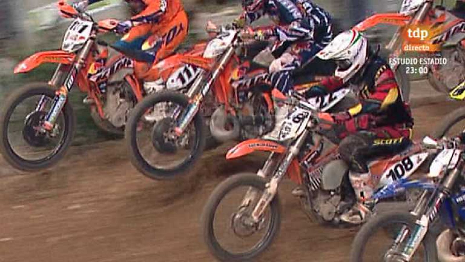 Enduro - Indoor Barcelona. Campeonato del Mundo. 14ª edición - Ver ahora