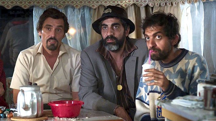 Cine Club Play - Con los brazos abiertos