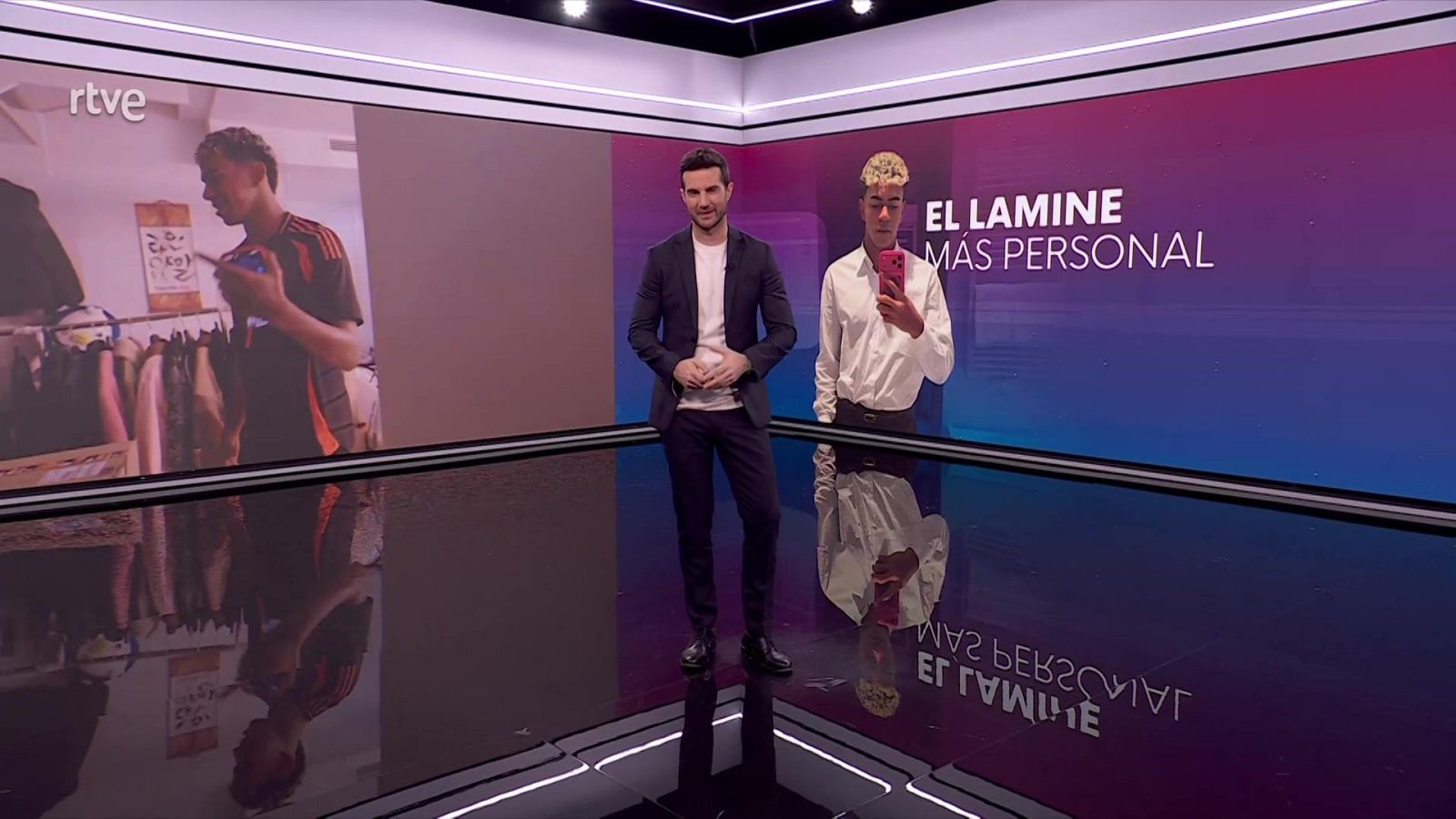 Deportes 1 en Lengua de signos - 23/12/25 - Los Deportes de La1 | Ver