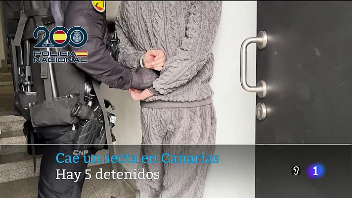 Telecanarias - Canarias en 2' - 23/12/2025