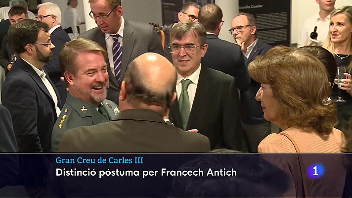 Informatiu Balear - Informatiu Balear 2 - 23/12/25