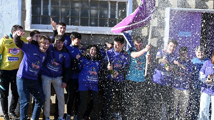 Telediario 1 - La resaca emocional tras ganar el Gordo de la Lotería de Navidad