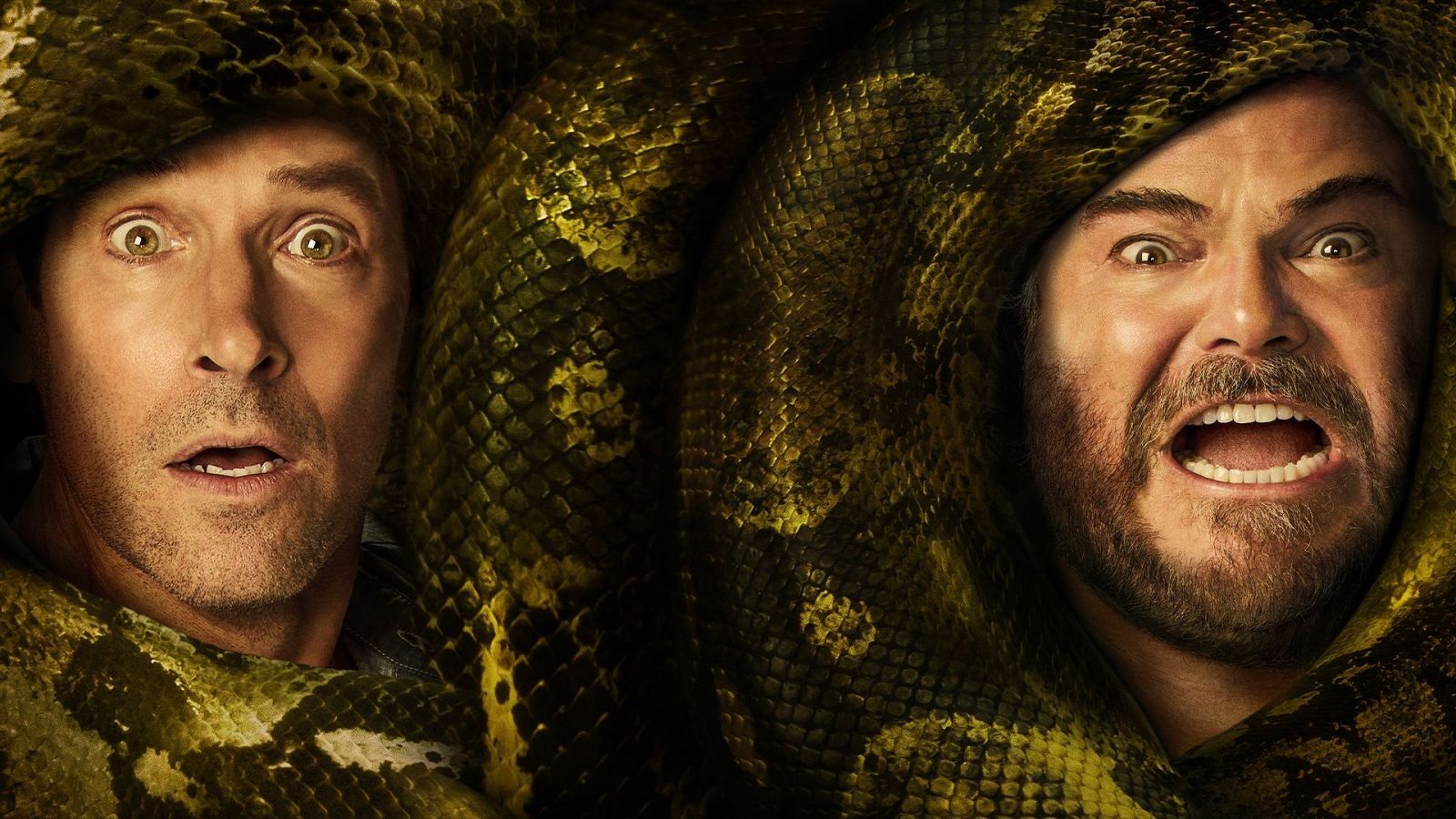 La película 'Anaconda' llega a las salas de cine en forma de comedia de terror y sin la etiqueta de secuela