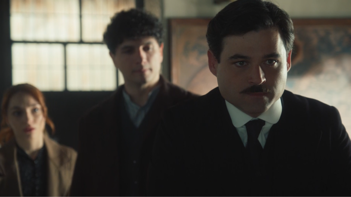 La promesa - La Promesa: Manuel declara la guerra a Leocadia