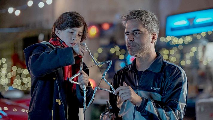 Somos cine - La Navidad en sus manos