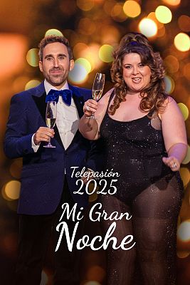 Telepasión Española - Mi gran noche