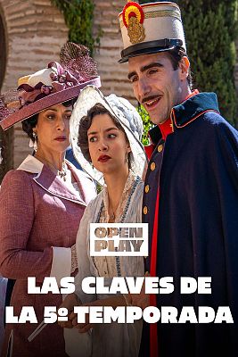 Open Play - Las claves de la 5º temporada de La Promesa
