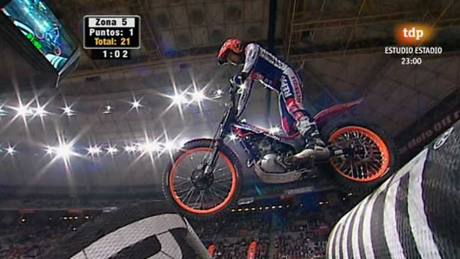 Trial - Indoor. Campeonato del Mundo. 36ª edición - Ver ahora