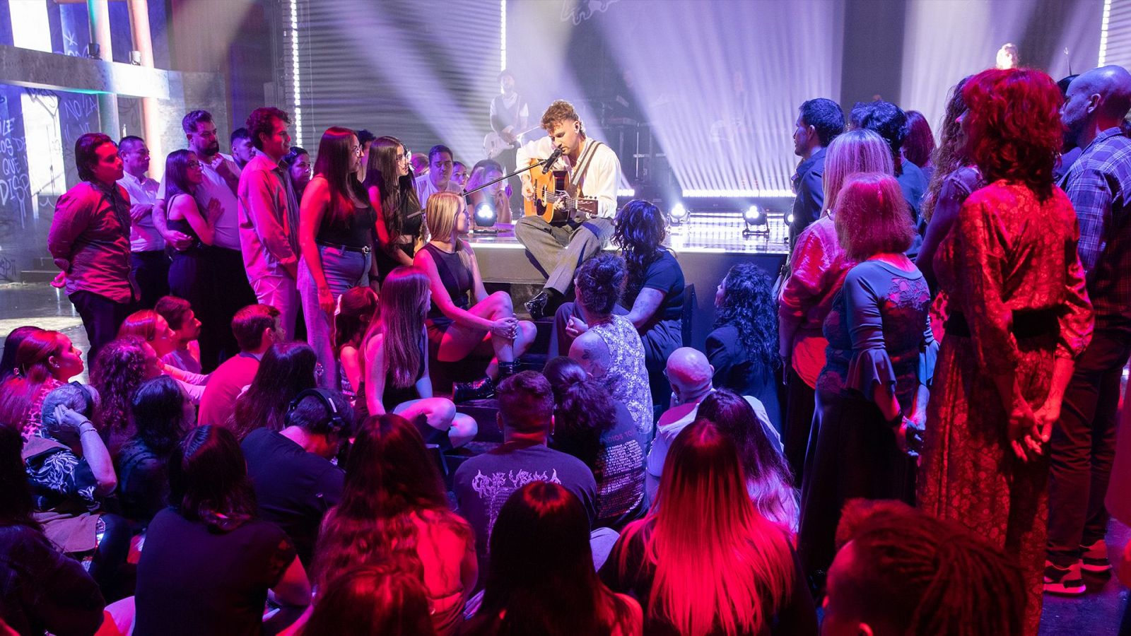 Especial Navidad 2025 - Dani Fernández: Me has invitado a bailar | Ver