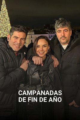 Campanadas de Fin de Año - Las Campanadas con Chenoa y Estopa en RTVE