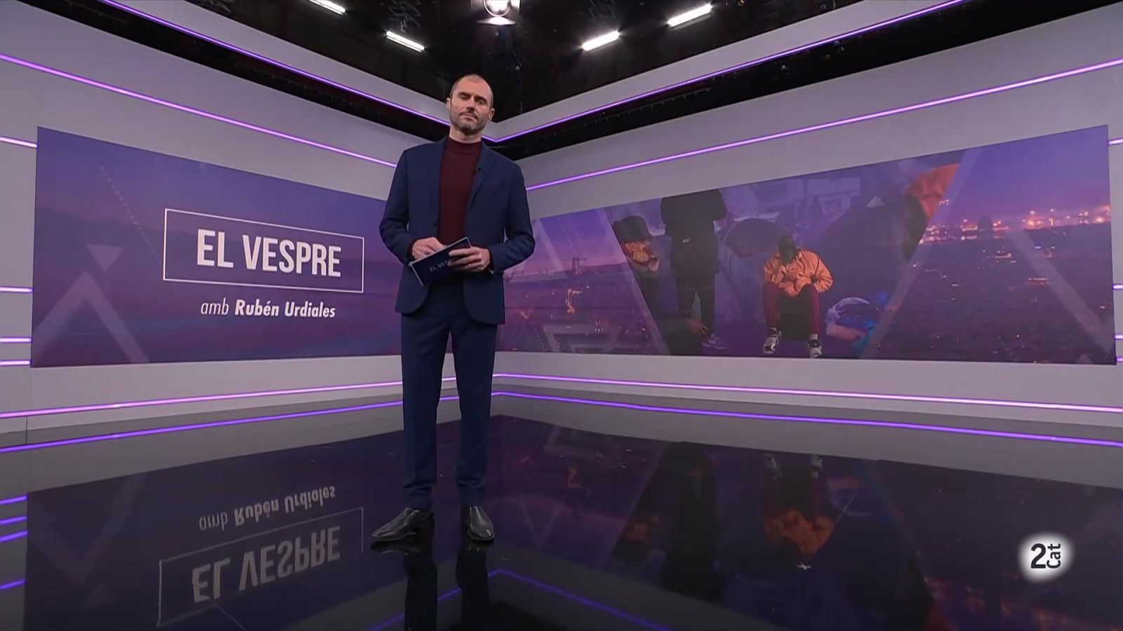 El Vespre - 23/12/2025