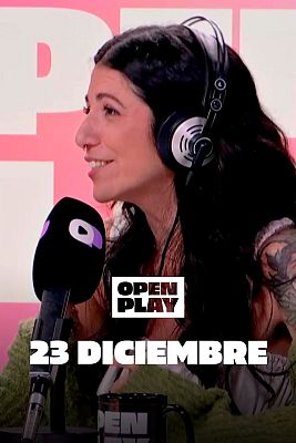 Open Play - Open Play - 23/12/2025