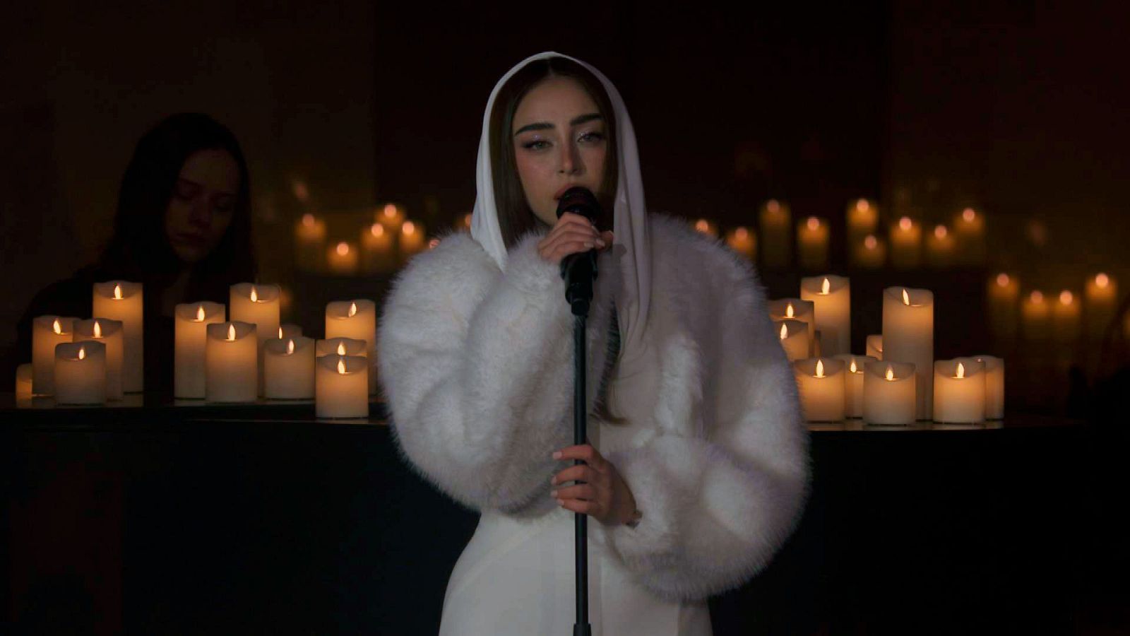 La Casa de la Música – Nicki Nicole canta "Plegarias" | Ver actuación