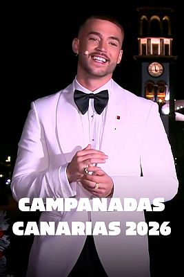 Campanadas de Fin de Año - Campanadas Canarias 2026