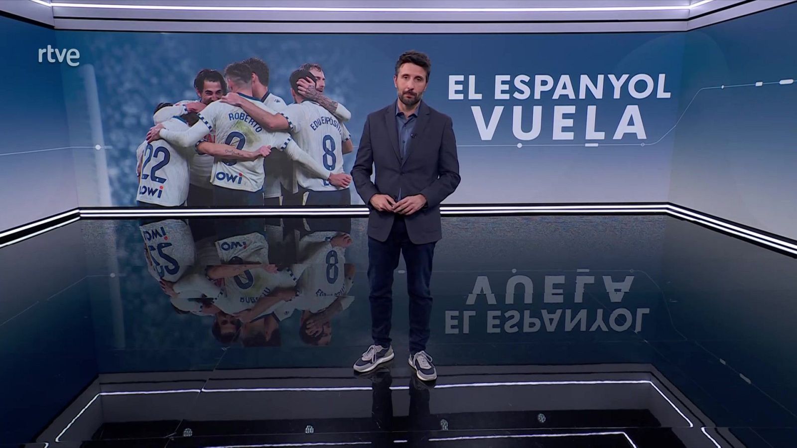 Deportes 2 - 23/12/25 - Los Deportes de La1 | Ver