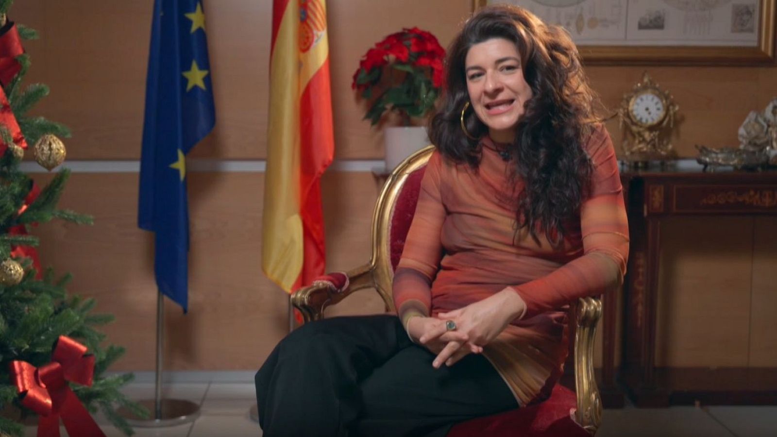 El discurso de Nerea Pérez de las Heras | Ver