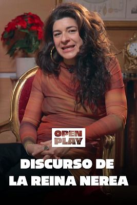 Open Play - El discurso de Nerea Pérez de las Heras