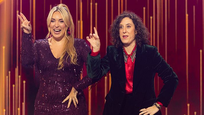 Open Play - Marta Riesco y Laura del Val explican la Navidad