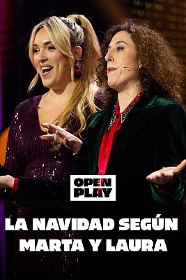 Open Play - Marta Riesco y Laura del Val explican la Navidad