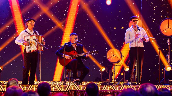 Open Play - Villancico de Ortiga