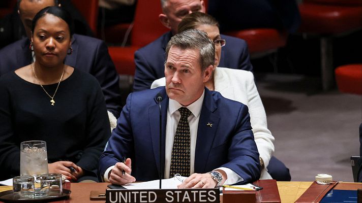 Informativo 24h - El Consejo de Seguridad de la ONU mantiene una sesión urgente sobre Venezuela