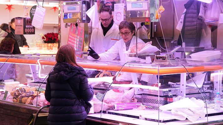 Telediario Matinal - Telediario - 7 horas - 24/12/25