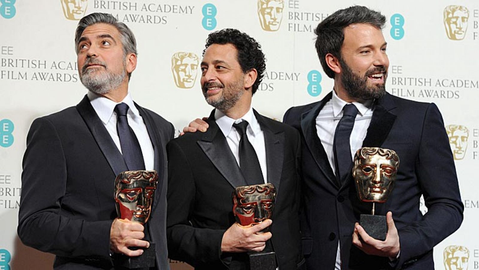 ARGO TRIUNFADORA EN LOS BAFTA