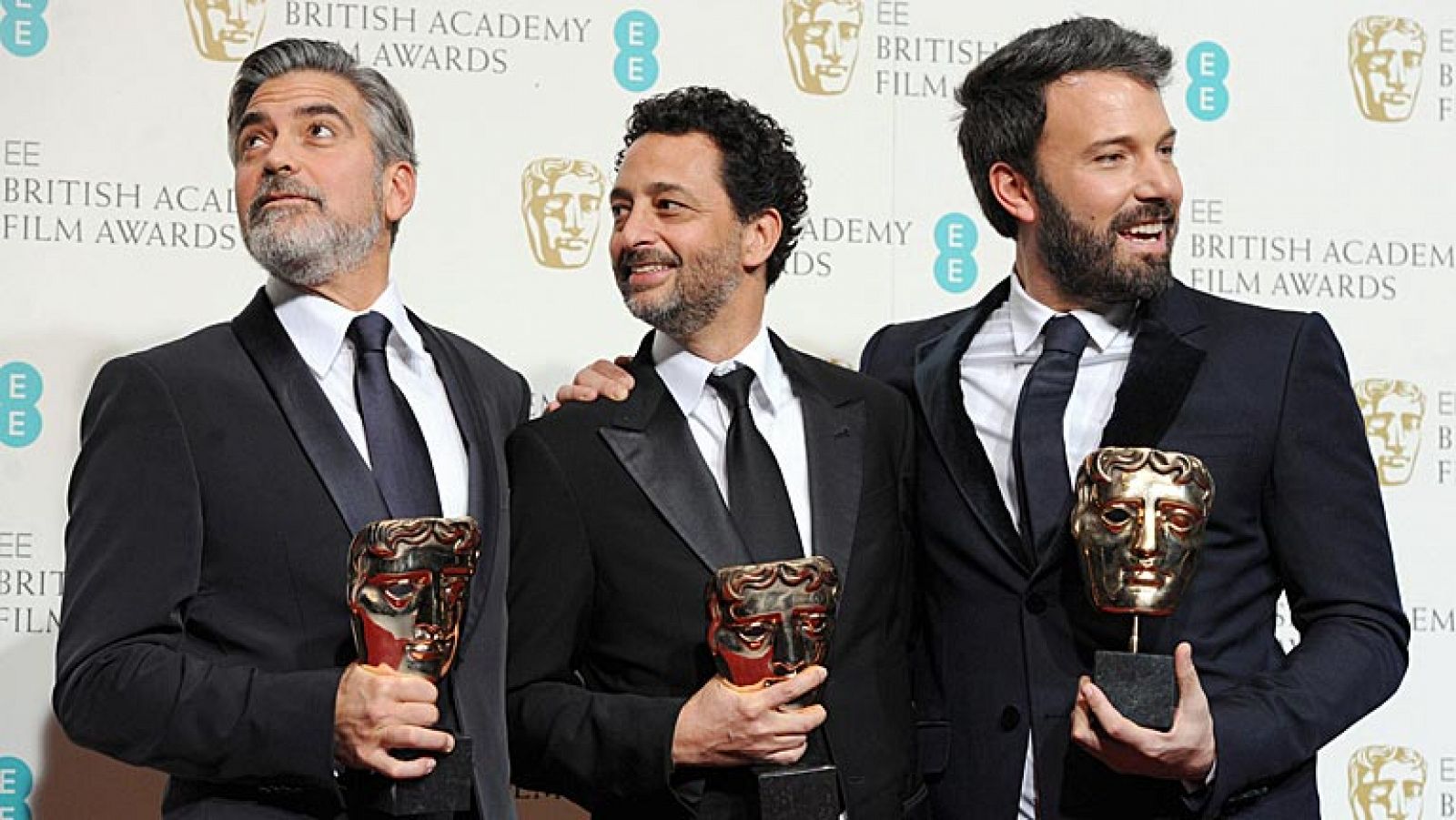 Informativo 24h: 'Argo', triunfadora de los BAFTA | RTVE Play