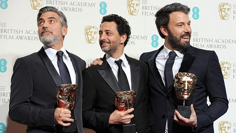 ARGO TRIUNFADORA EN LOS BAFTA