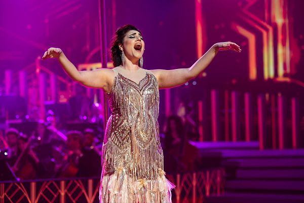 Aria, locos por la ópera - Klaudya interpreta "Quando me’n vo" de la ópera La bohème