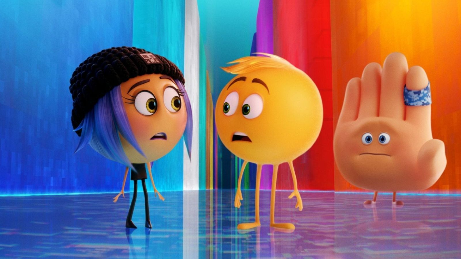 Emoji, la película | Ver películas gratis en RTVE Play - Cine en Familia | Ver película