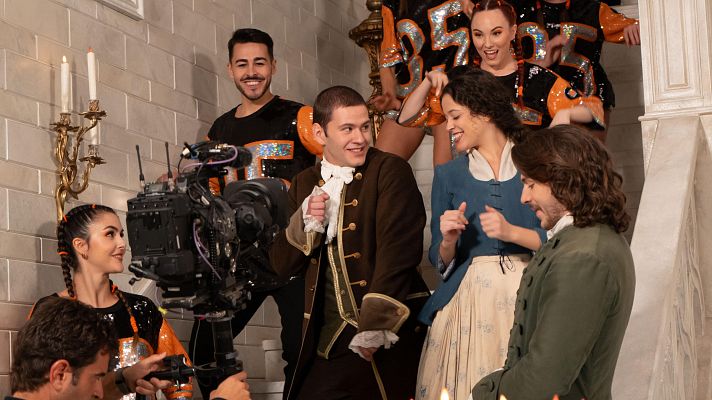 Valle Salvaje - Making of: Así se hizo Telepasión 2025