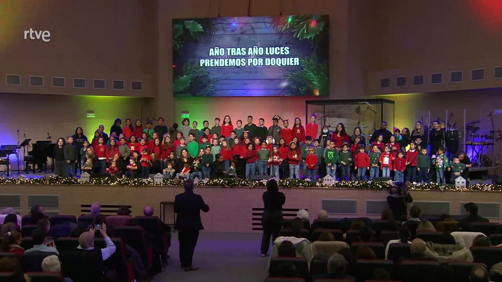 Culto evangélico de Navidad 2025 - Culto Evangélico | Ver