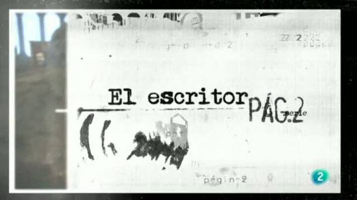 Página Dos - "El escritor" - 5º capítulo