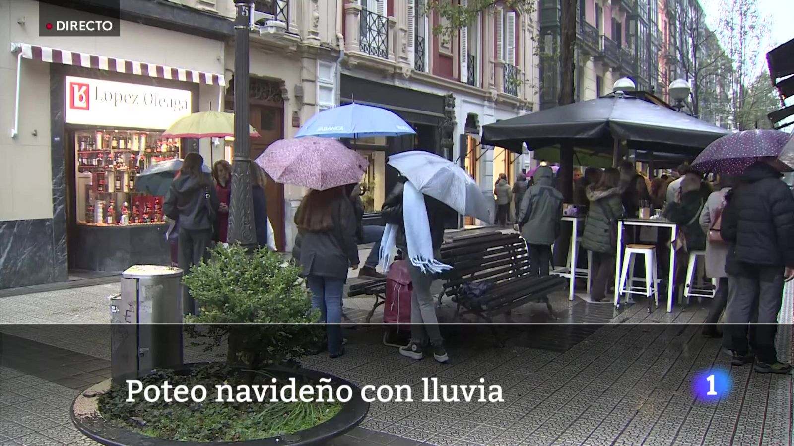 Telenorte 1  País Vasco 24/12/2025 | Ver