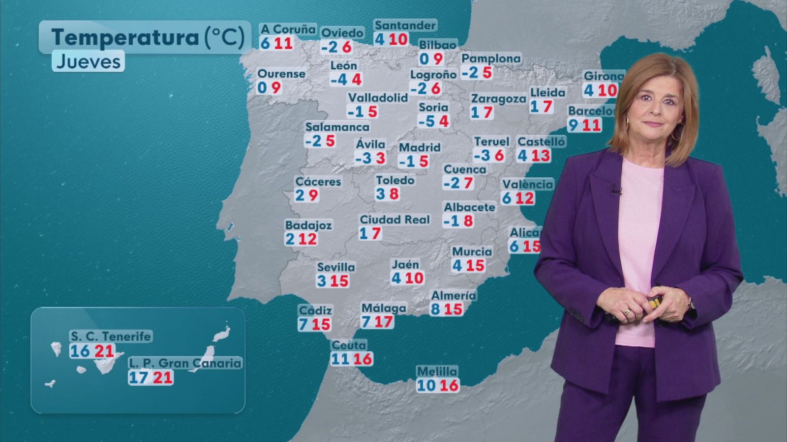 El tiempo en Aragón - 24/12/25 - Ver ahora
