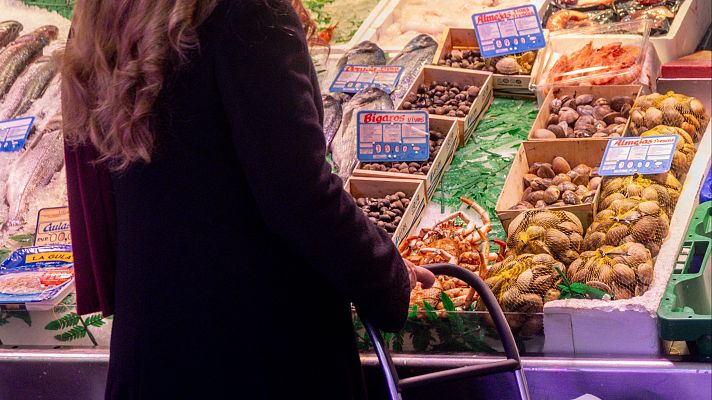 Telediario 1 - Telediario 1 en 4' - 24/12/25