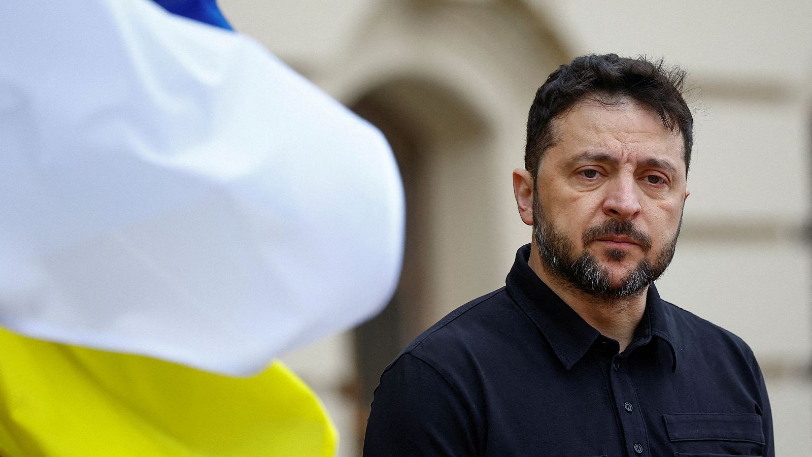 Zelenski hace público los puntos del plan de paz pactado con EE.UU. | Ver