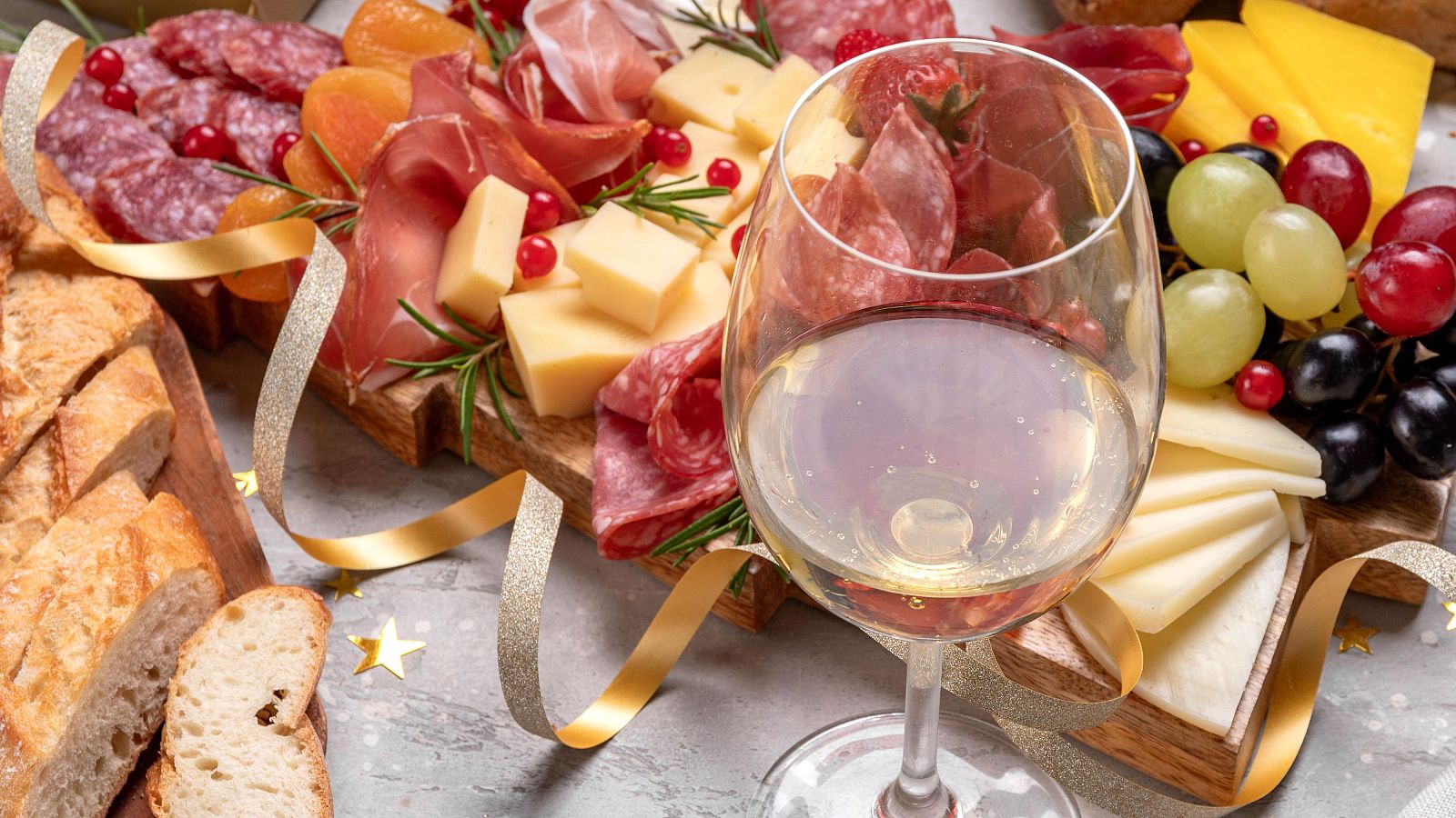 Menús navideños diseñados por inteligencia artificial: ¿un acierto?