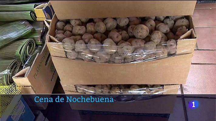 Telecanarias - Canarias en 2' - 24/12/2025