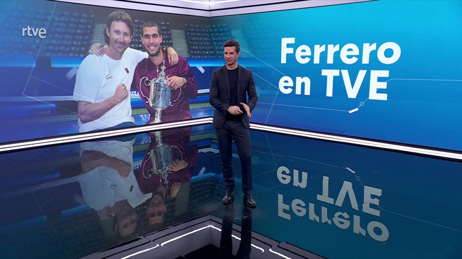 Deportes 1 en Lengua de signos - 24/12/25 - Los Deportes de La1 | Ver