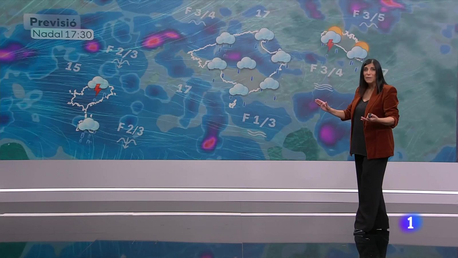 El temps a les Illes Balears - 24/12/25 | Ver