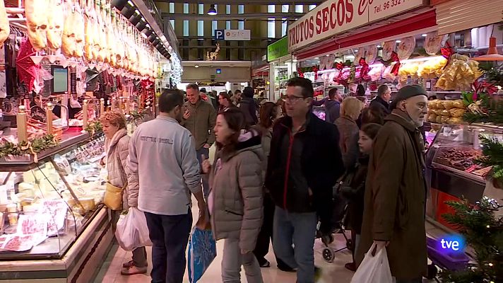 L'informatiu - Comunitat Valenciana - L'informatiu Comunitat Valenciana 2 - 24/12/25