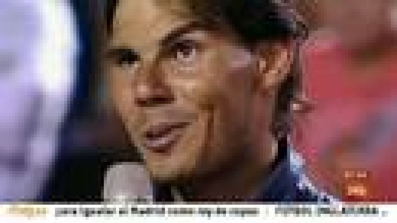 Telediario 1: Nadal pierde en la final de Viña del Mar | RTVE Play