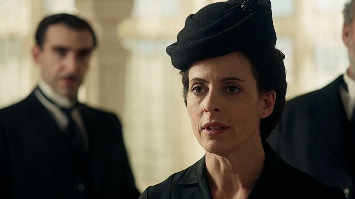 La promesa - El primer gran enfrentamiento entre Margarita y Leocadia