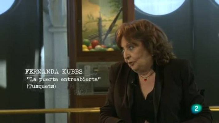 Página Dos - Cristina Fernández Cubas