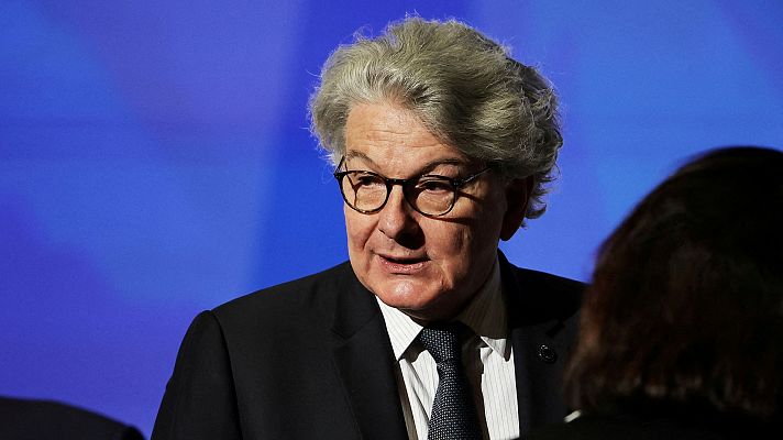  - Trump veta la entrada a Estados Unidos a Thierry Breton, comisario europeo vinculado con la moderación de contenidos en Internet